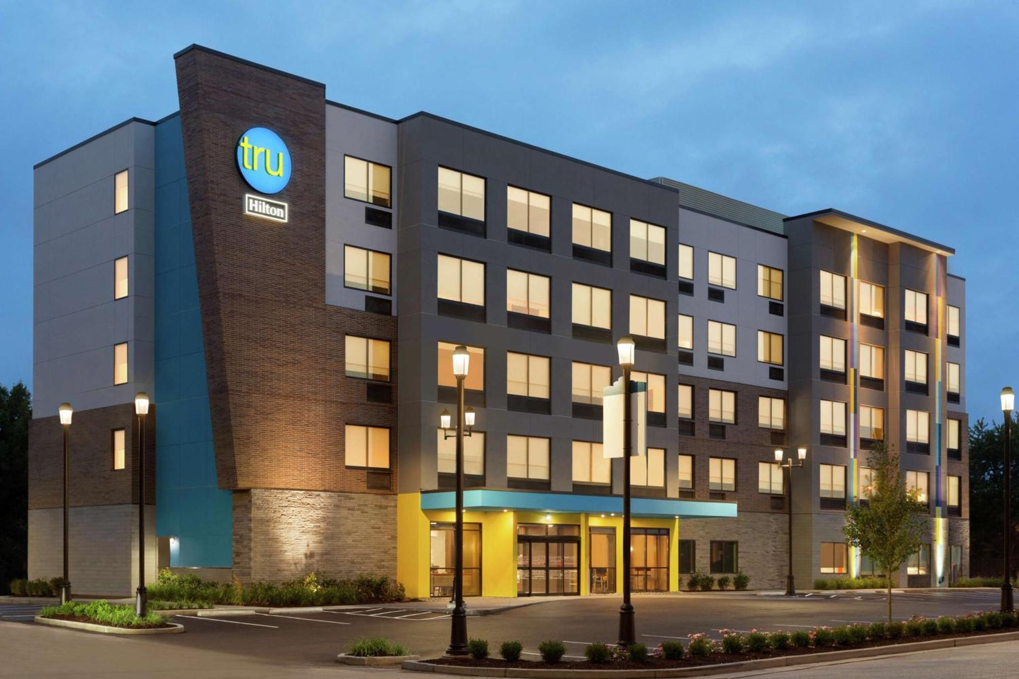 Tru By Hilton St. Charles St. Louis Hotel Saint Charles Kültér fotó